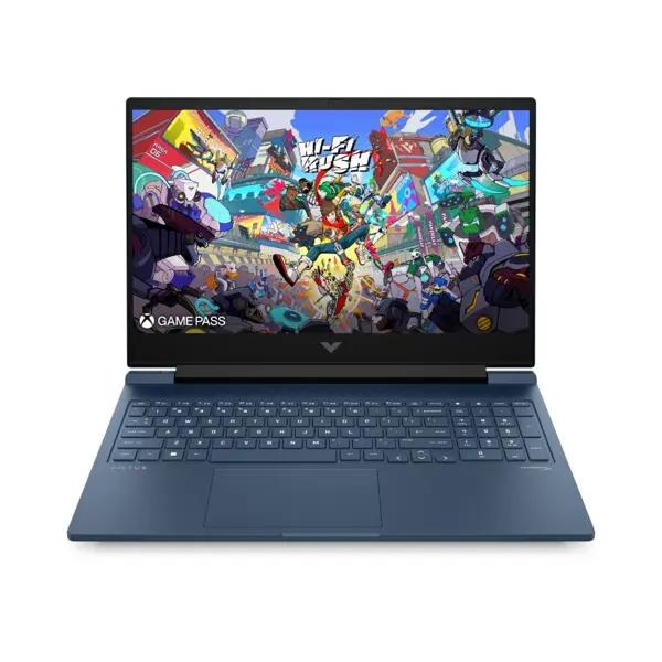 HP Victus Gaming 16-R1001Nt 16" Core i7 2.1 Ghz - SSD 1 Tb - 16 Go - Nvidia Geforce Rtx 4070 Qwertz - Allemand