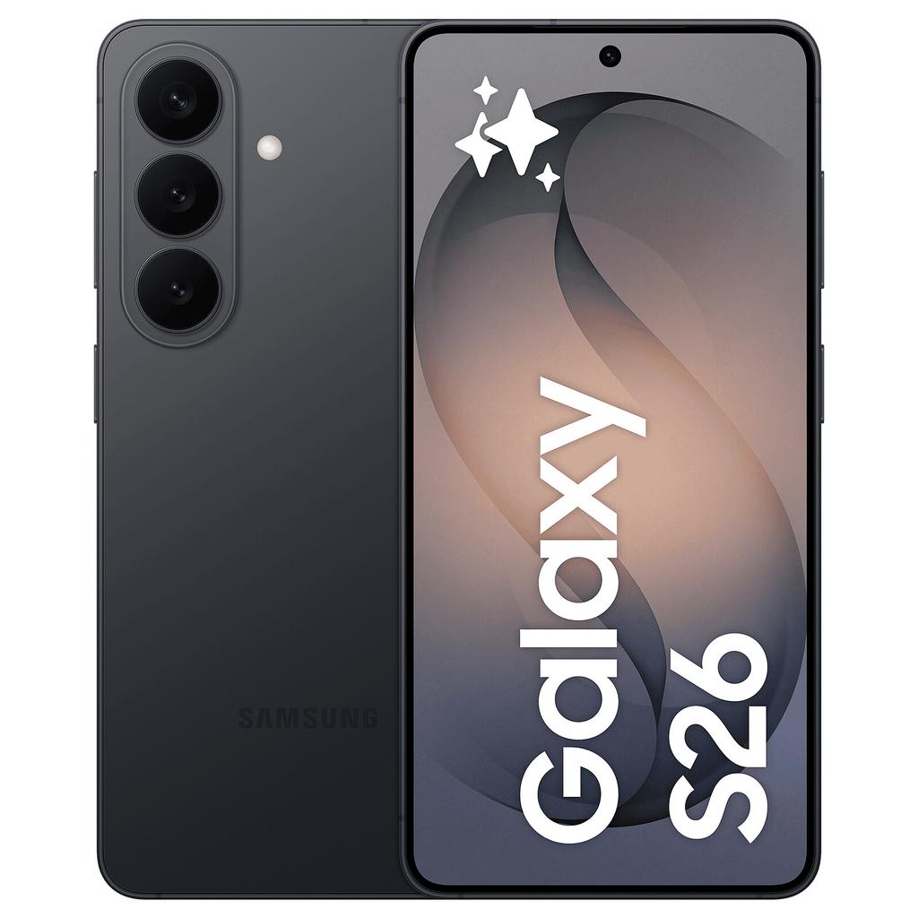 Galaxy S26 256GB - Negro - Libre