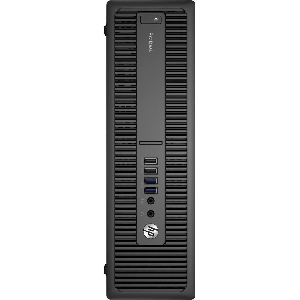 Hp Prodesk 600 G2 Pentium 3.3 Ghz - Hdd 1 To Ram 8 Go