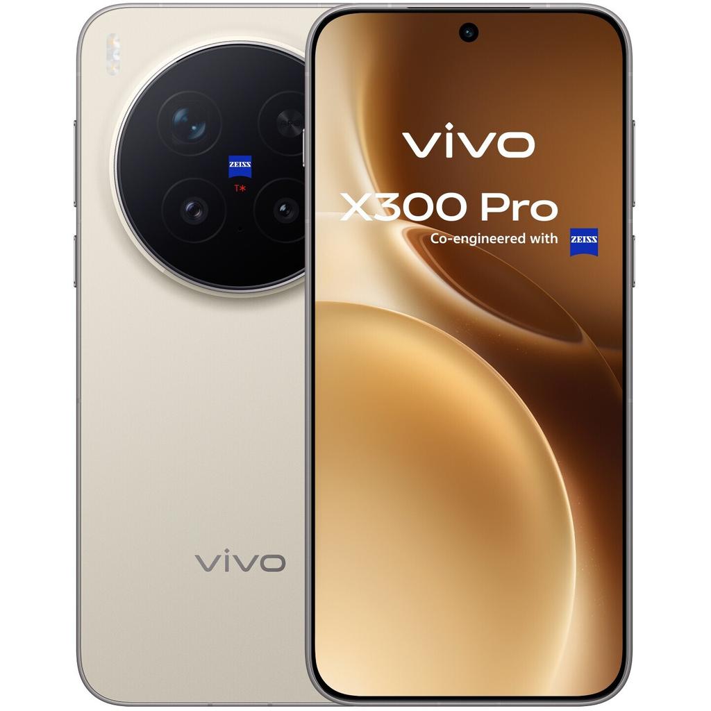 Vivo X300 Pro 512Go - Marron - Débloqué