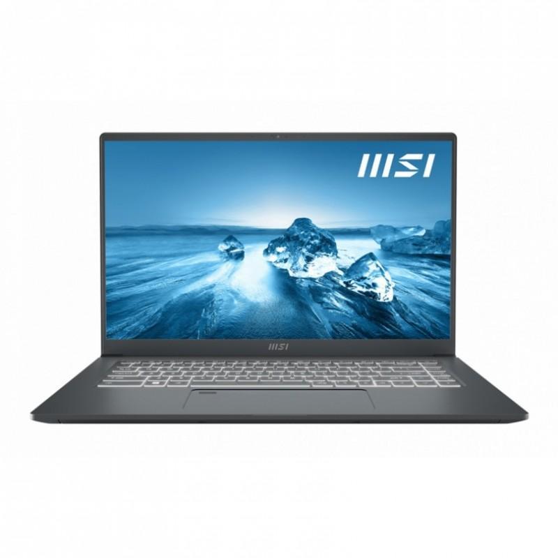 Msi Prestige 15 A12Uc-025Fr 15" Core i7 3.6 Ghz - SSD 1To - 16Go Azerty - Français