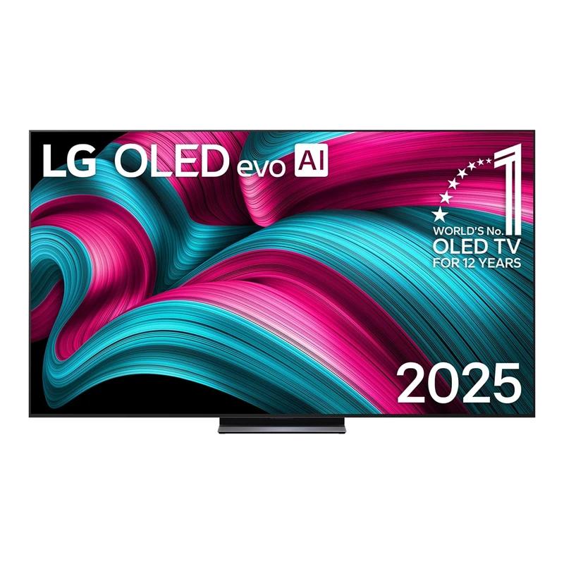 TV LG OLED Ultra Hd 4K 165 Cm Oled65C56Lb