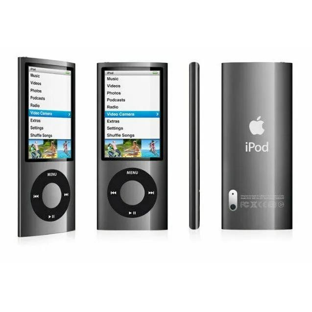 iPod nano 5 8GB - Black | Back Market
