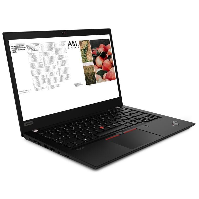 Lenovo Thinkpad T14 G2 14" Core i5 2.4 Ghz - SSD 256 Go - 16 Go Qwerty - Suédois