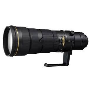 Caméra Nikon 500Mm F4 G Ed Vr N -