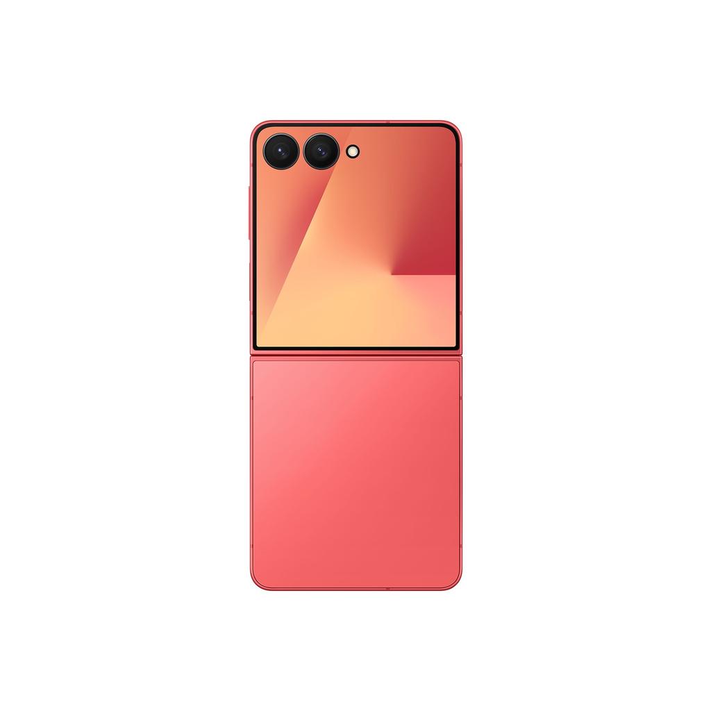 Galaxy Z Flip7 256GB - Red - Unlocked | Back Market