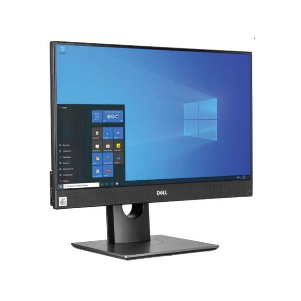 Dell Optiplex 5480 Aio 23" Core i5 2.4 Ghz - SSD 512 Gb - 16Gb Azerty - Français