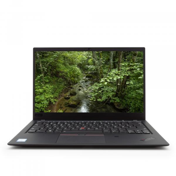 Lenovo Thinkpad X1 Carbon G6 14" Core i7 1.9 Ghz - SSD 512 Go - 16Go Qwerty - Anglais