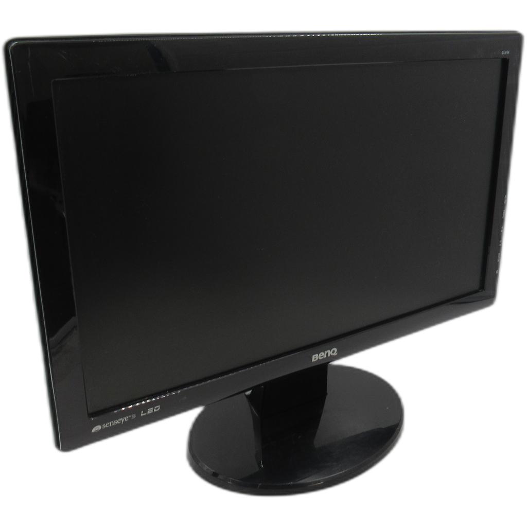 Écran BenQ 18.5" LCD VGA - Modèle GL955A (GL955-TA) - Occasion