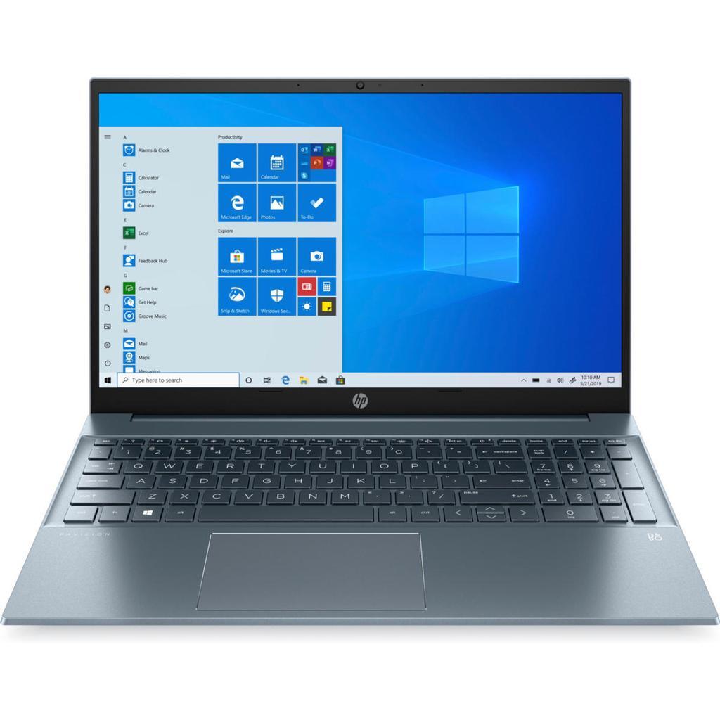 Hp Pavilion 15-EH 15-inch (2021) - Ryzen 5 5500U - 8 GB - SSD 512