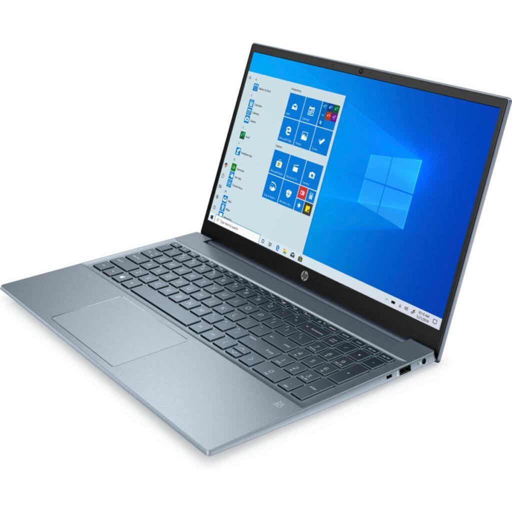 Hp Pavilion 15-EH 15-inch (2021) - Ryzen 5 5500U - 8 GB - SSD 512