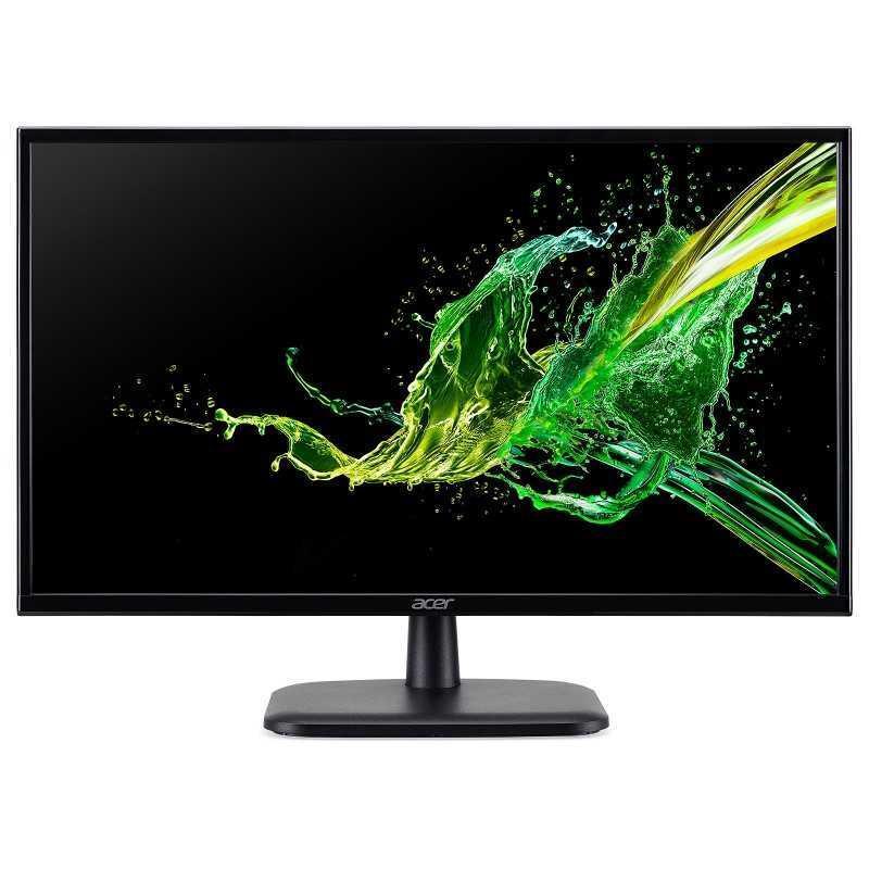 Acer 23,8-inch  EK240YCbi 1920 x 1080 LED Beeldscherm Zwart