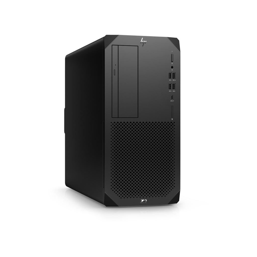 HP Workstation Z2 G5 Tour Core i7 2.9 Ghz - SSD 512 Go Ram 16Go
