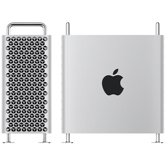 Apple Mac Pro (Juin 2019) Xeon W 3,3 Ghz - SSD 2To - 96Go