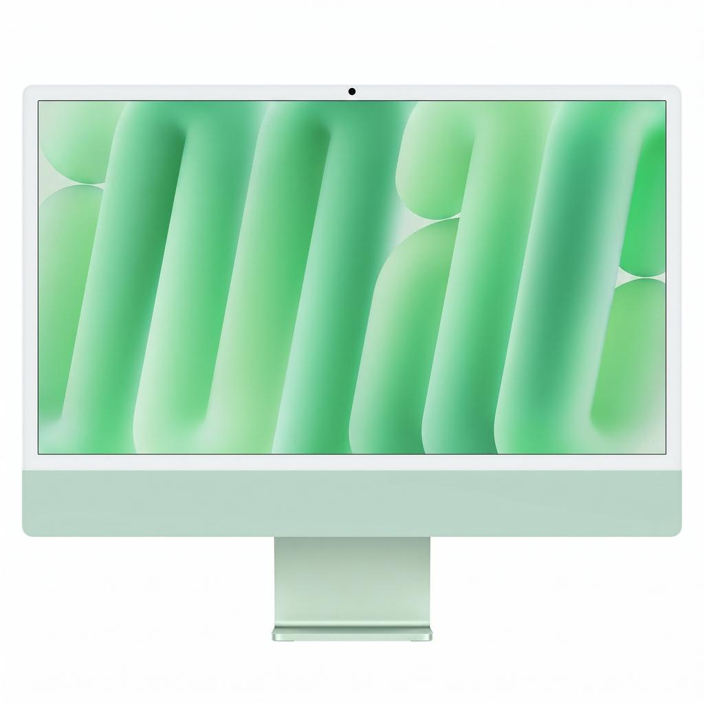 iMac 24" (2024) Apple M4 - 256 GB SSD - 16GB AZERTY - Französisch