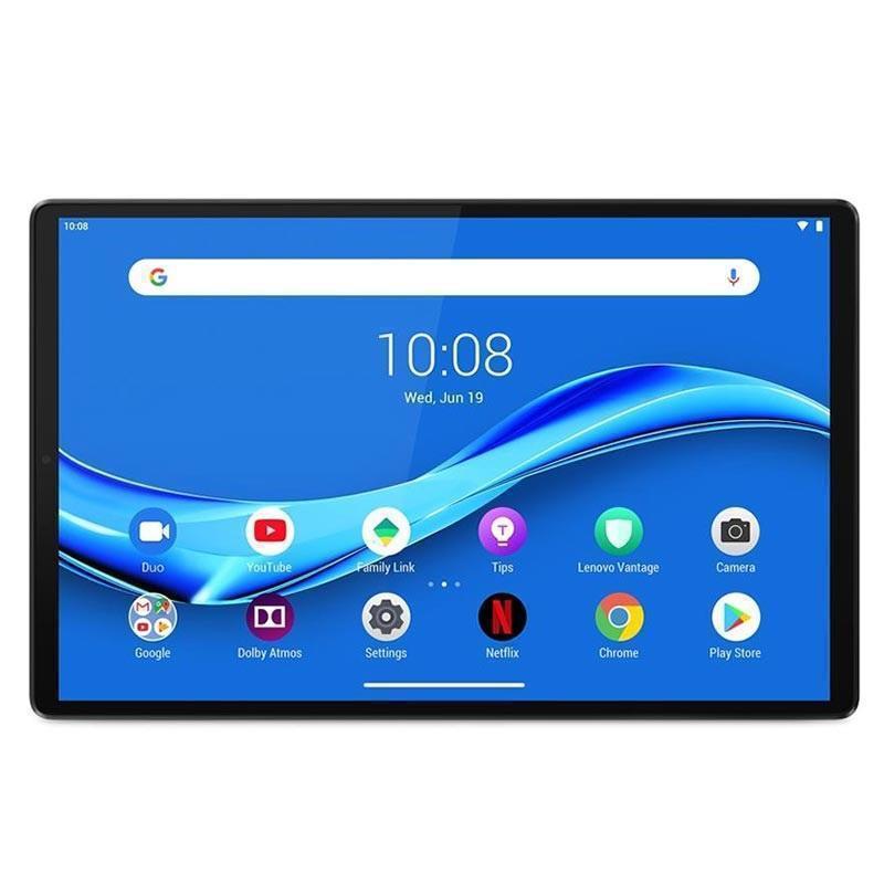 Lenovo M10 Plus 32Gb - Gris - WiFi + 4G