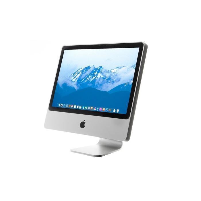 【ジャンク】iMac 24inch, Early 2008 Apple iMac 24-inch Early 2008 2.8GHz Intel Core 2 Duo (MB325LL/A