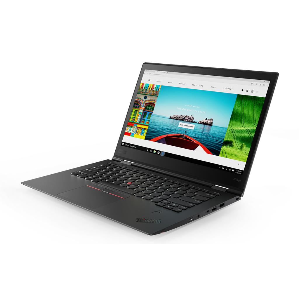 Lenovo Thinkpad X1 Yoga G3 14" Core i5 1.7 Ghz - SSD 256 Go - 8Go Qwerty - Suédois
