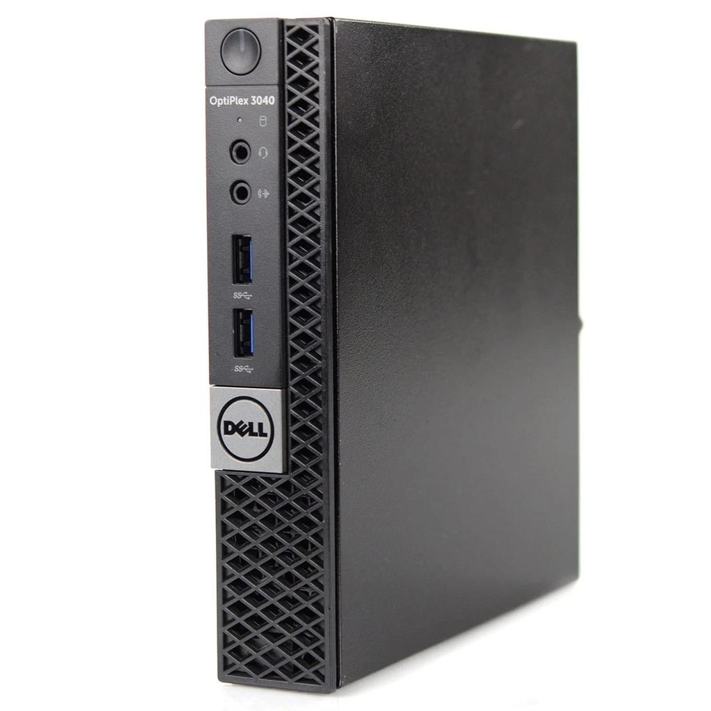 Dell Optiplex 3040 Usdt Core I3 3.2 Ghz - SSD 128 Go Ram 8 Go