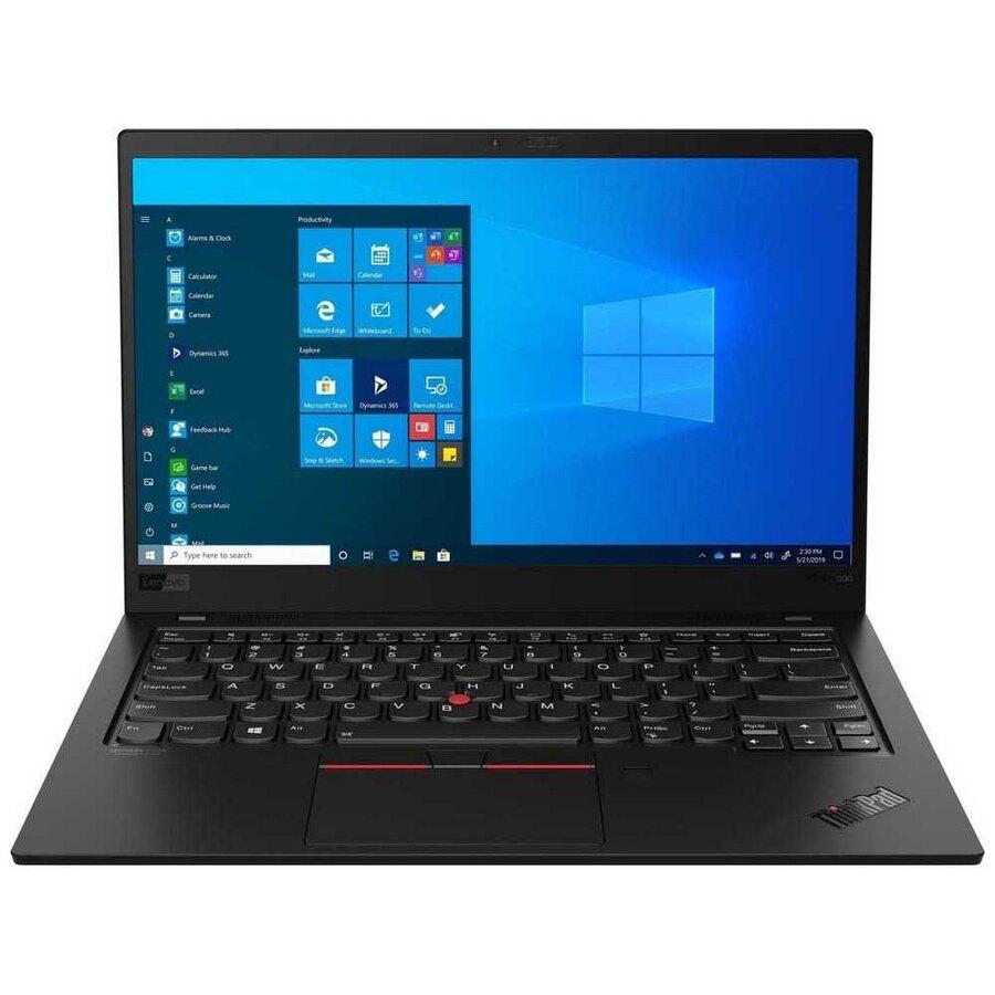 Lenovo Thinkpad X1 Carbon G8 14" Core i7 1.8 Ghz - SSD 1To - 16 Go Qwerty - Norvégien