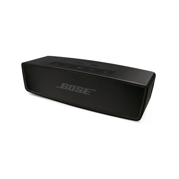 Enceinte Bluetooth Bose SoundLink Mini II Edition Spéciale - Noir - Reconditionné Bose sur Backmarket