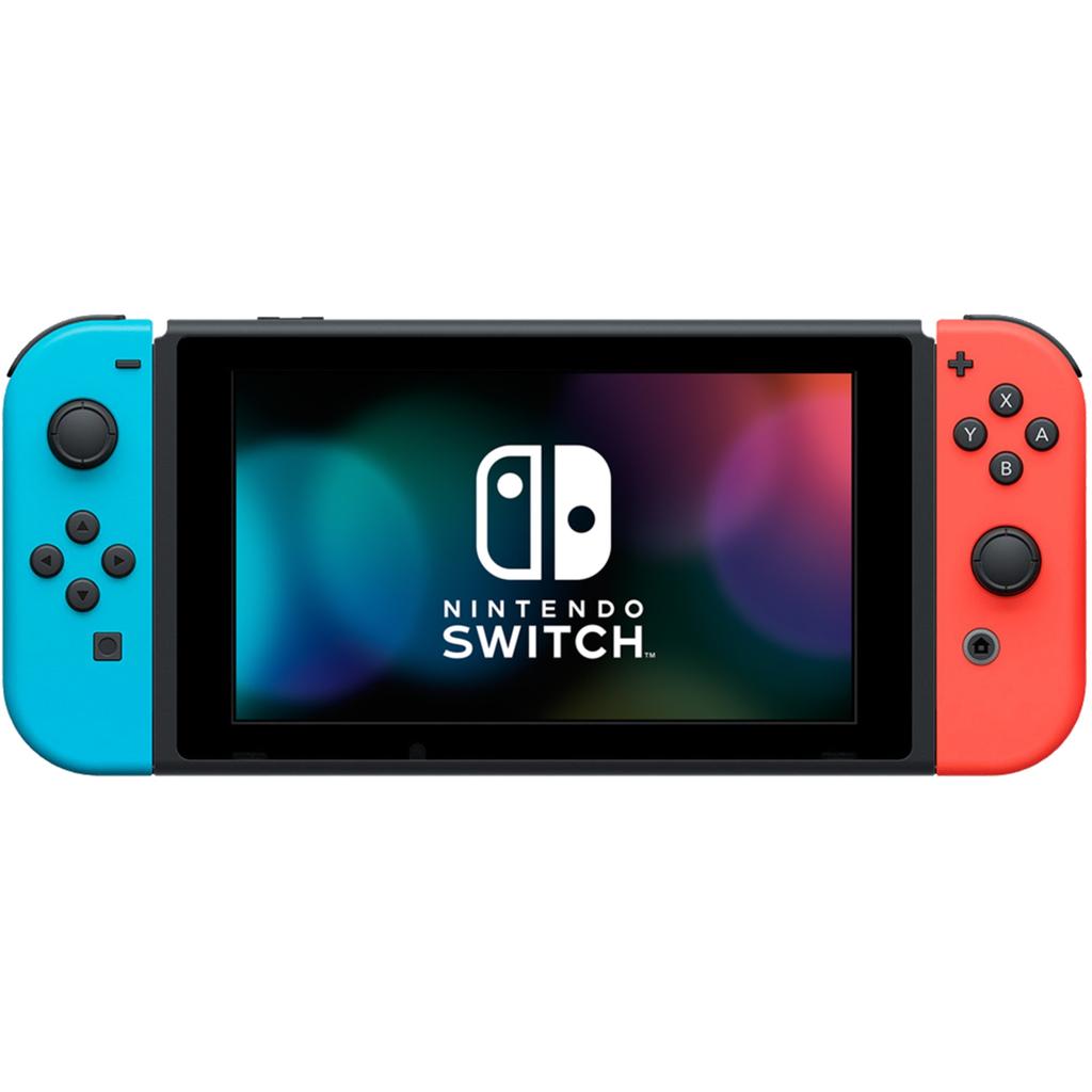 NintendoSwitch　ニンテンドースイッチ Switch 32GB - Gray/Gray | Back Market
