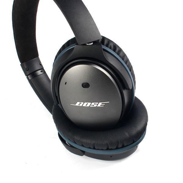 Bose QuietComfort 25 Headphone - Black | Back Market