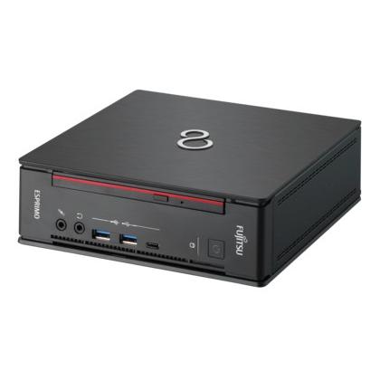 Fujitsu Esprimo Q958 Core I3 3.6 Ghz - SSD 256 Go Ram 8 Go