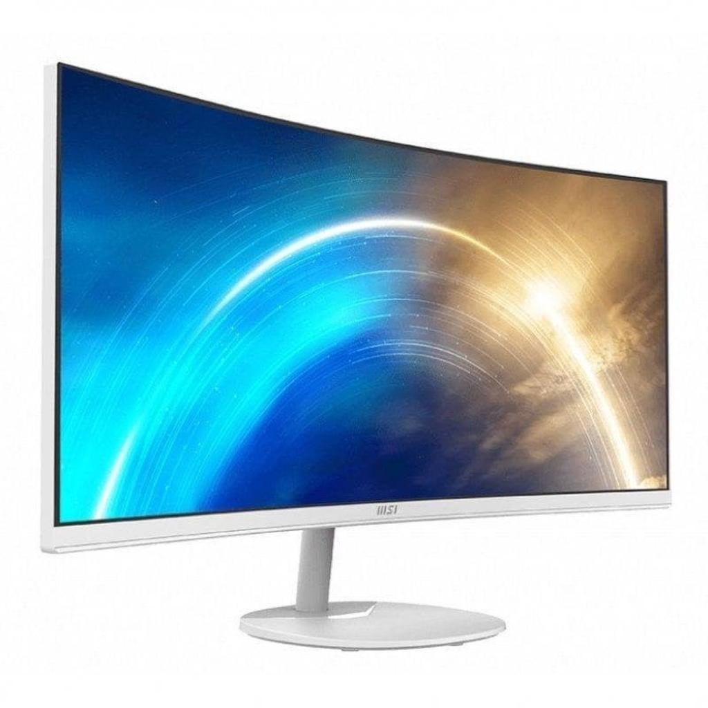 Écran 34" LCD Msi Pro Mp341Cqw