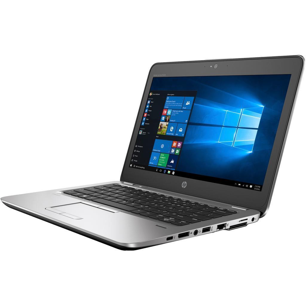 Hp Elitebook 820 G3 12" Core I7 2.6 Ghz - Ssd 240 Go - 16 Go Qwertz - Allemand