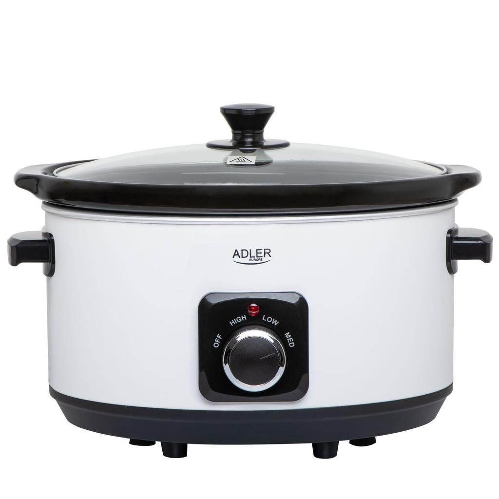 Mijoteur Adler Ad613W