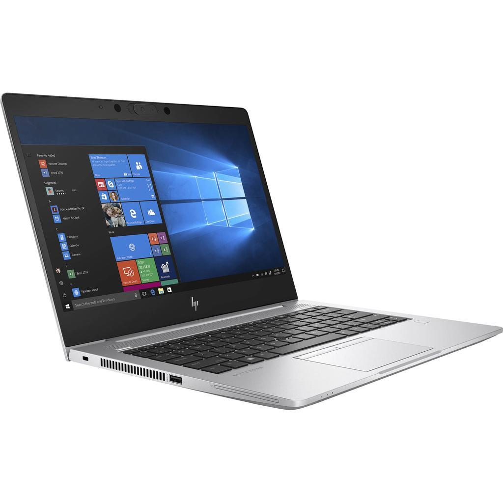 Hp Elitebook 735 G6 13" Ryzen 3 Pro 2.1 Ghz - Ssd 256 Go - 8 Go Azerty - Français