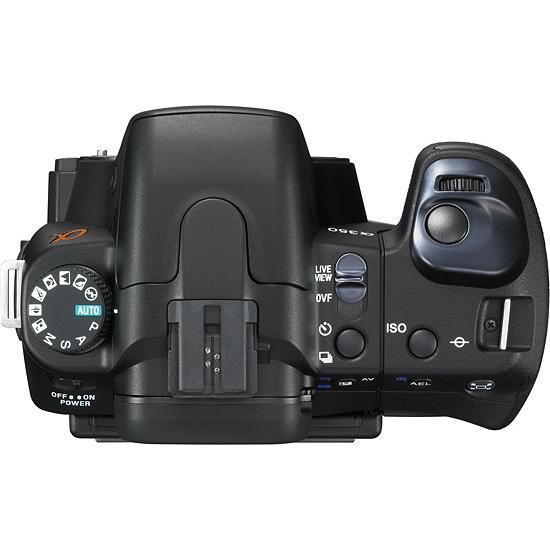 Sony Alpha A350 APSC + 3 Objectifs Et Sacoche – Reflex Numérique Occasion