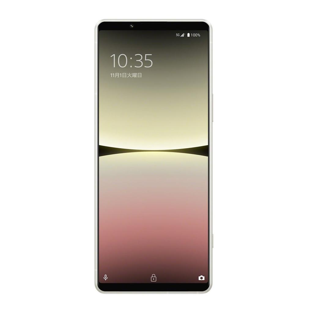 SONY Xperia 5 IV ホワイト 128GB 美品 Sony Xperia 5 IV Dual Sim 128GB - Ecru White - EUROPA | Tecnosell