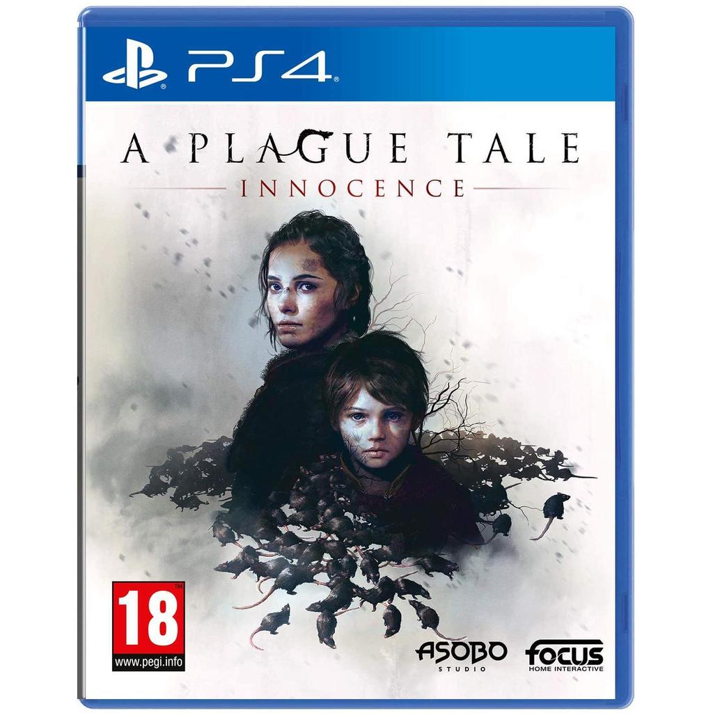Asobo Studio A Plague Tale : Innocence - PlayStation 4