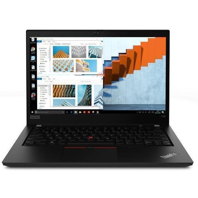 Lenovo Thinkpad T495 14" Ryzen 5 2.1 Ghz - SSD 256 Go - 8Go Azerty - Français