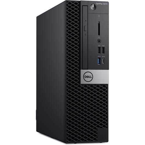 Dell Optiplex 5070 Sff Core i5 3 Ghz - Hdd 500 Go Ram 8Go