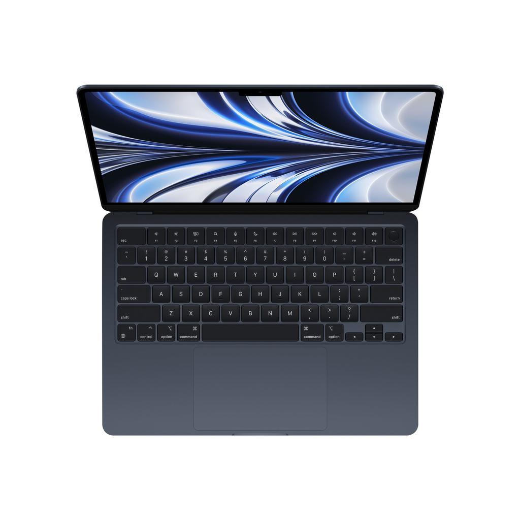 MacBook Air (2022) 13-inch - Apple M2 8-core and 8-core GPU - 16GB