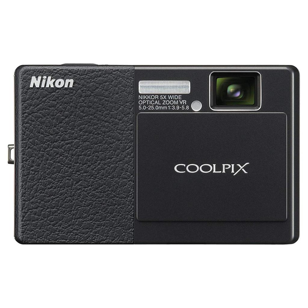 Custodia Soft Pentax CF-10S Nera 32413