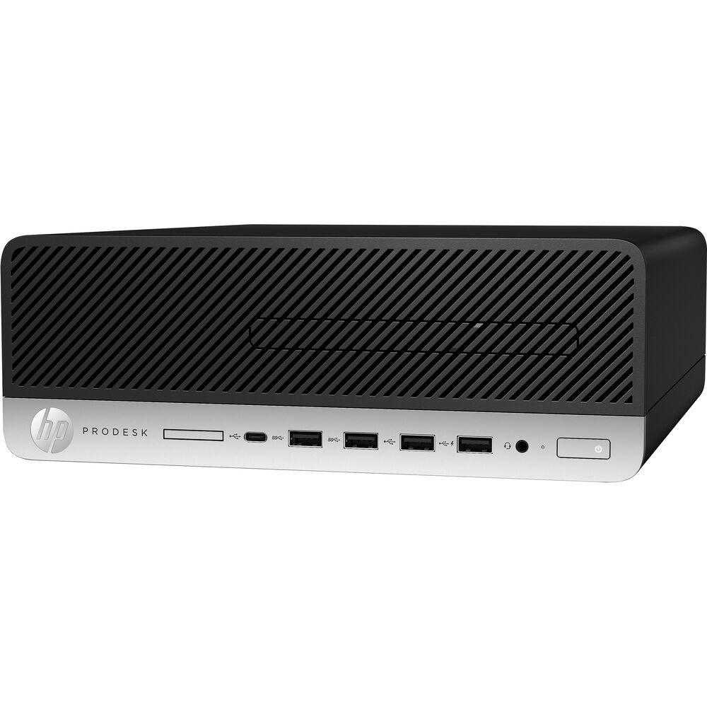 HP ProDesk 600 G5 Core i7 3 GHz - SSD 256 GB RAM 8GB | Back Market