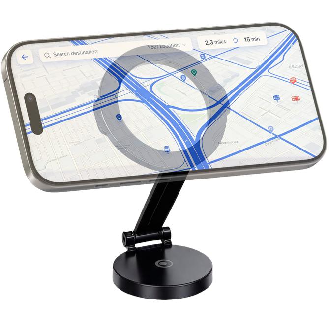 Stabilisateur Bigben Connected Magnetic Phone Holder