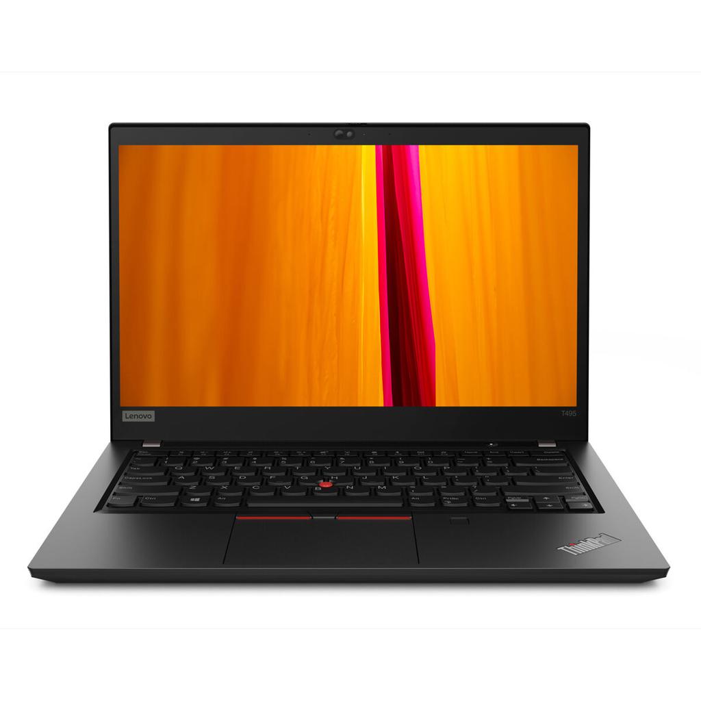Lenovo Thinkpad T495 14" Ryzen 5 2.1 Ghz - SSD 1 To - 16 Go Qwertz - Allemand