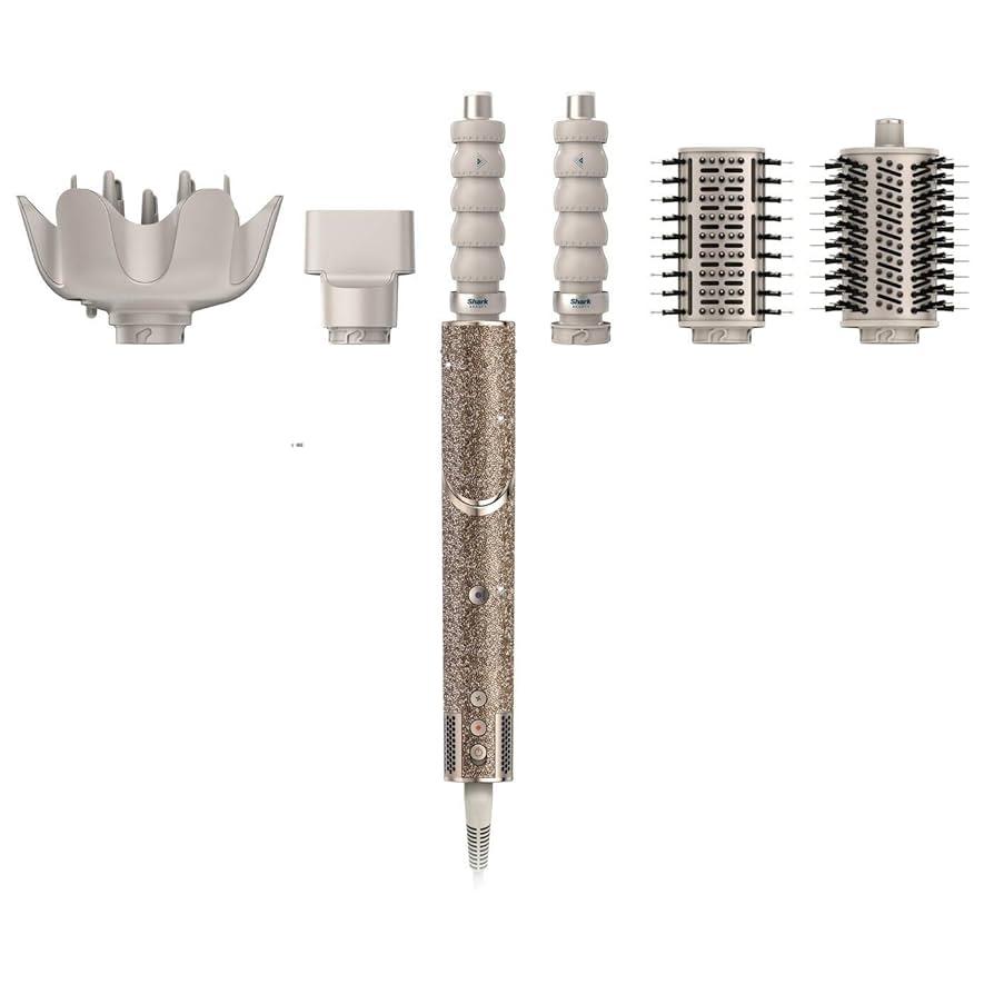 Sèche-Cheveux Shark Flexstyle Sparkle Hd446Jseu