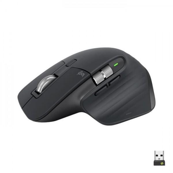 Souris Logitech Mx Master 3S Performance Sans Fil