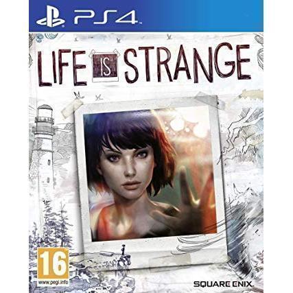 Square Enix Life Is Strange - PlayStation 4