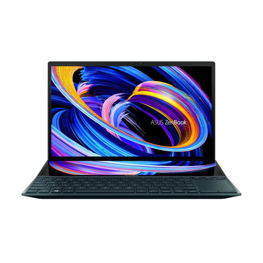 Asus Zenbook Pro Duo Ux582Zm-H2026Ws 15" Core i9 3.8 Ghz - SSD 1To - 32Go Azerty - Français