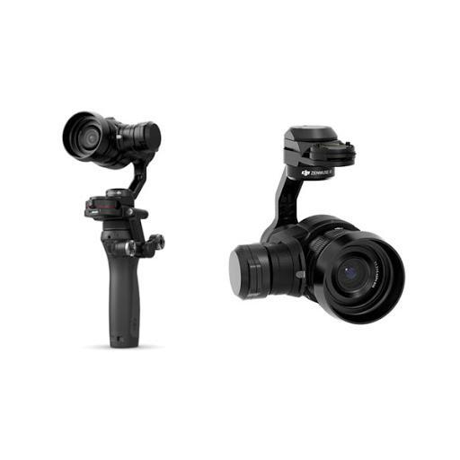 Dji Osmo Pro Zenmuse 5 Kit Βιντεοκάμερα - Μαύρο