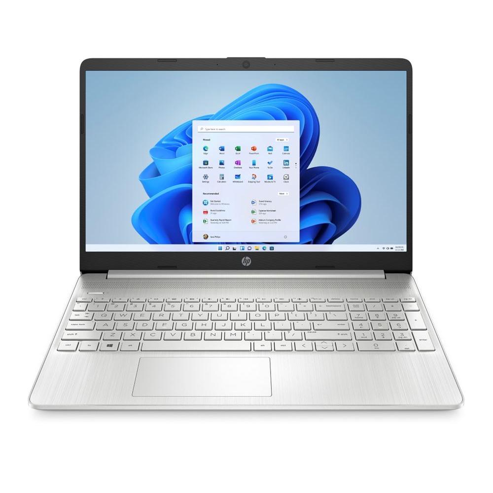HP 15S-Fq4026Nf 15" Core I3 2.5 Ghz - SSD 256 Go - 8 Go Azerty - Français