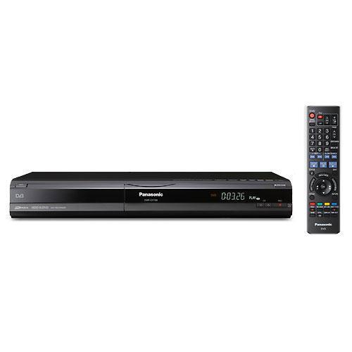 Lecteur Dvd Panasonic Dmr-Ex79Ef-K