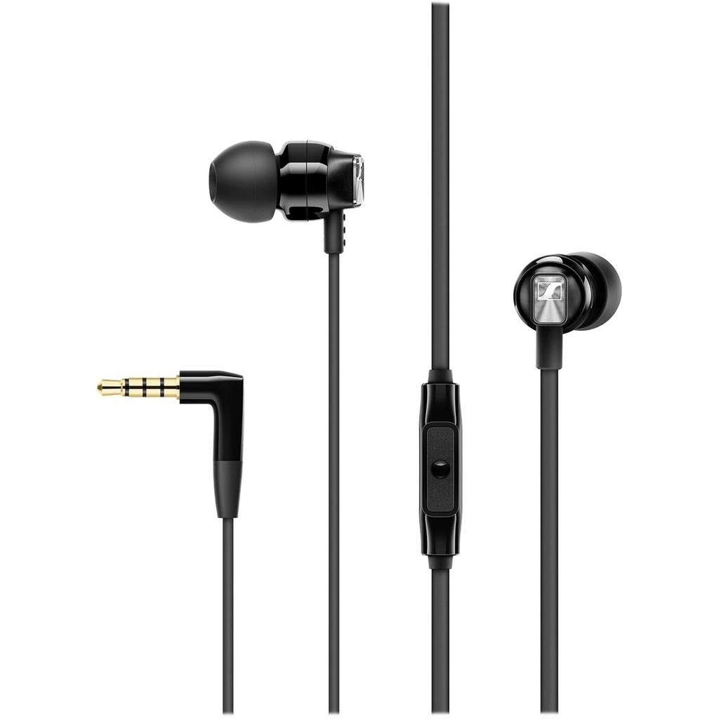 Ecouteurs Intra-Auriculaire - Sennheiser Cx 300S